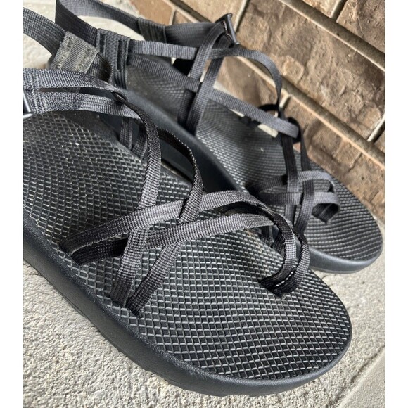 Chaco ZX/2 Men\'s 15 Strappy Sport Sandals - Black main image 9